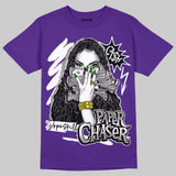 Court Purple 13s DopeSkill Purple T-shirt NPC Graphic