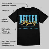 Gamma 11s DopeSkill T-Shirt Better Myself Graphic