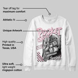 35th Anniversary 5s DopeSkill Sweatshirt Pocket Change Graphic