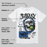 Griffey Max 1 'Varsity Royal' DopeSkill T-Shirt Jealousy Graphic