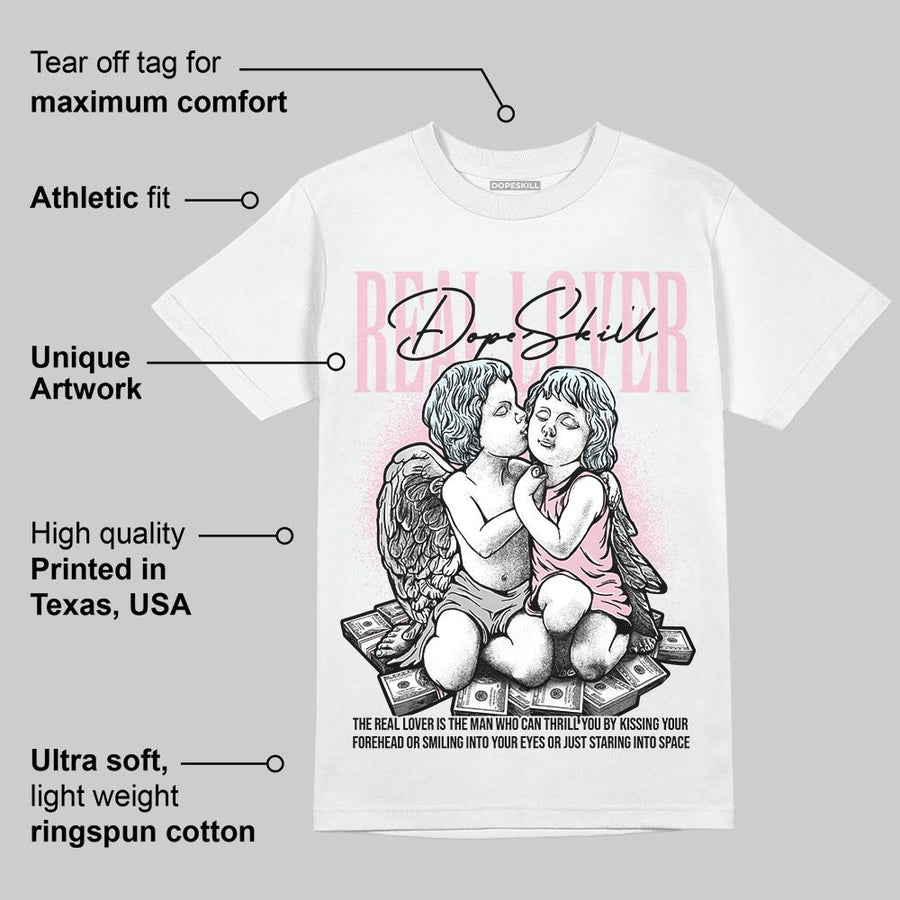 35th Anniversary 5s DopeSkill T-Shirt Real Lover Graphic