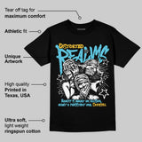 Gamma 11s DopeSkill T-Shirt Distorted Realms Graphic