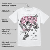 35th Anniversary 5s DopeSkill T-Shirt Nevermind Graphic