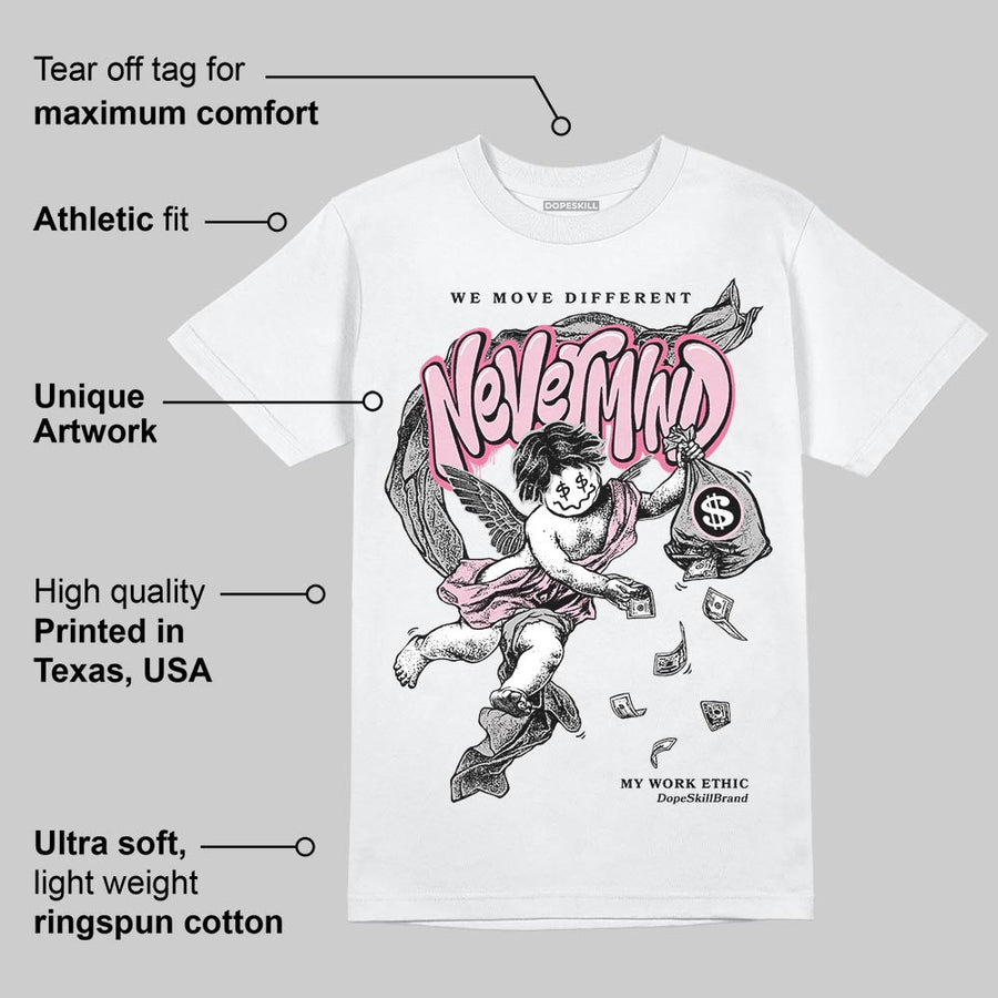 35th Anniversary 5s DopeSkill T-Shirt Nevermind Graphic