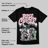 Medium Soft Pink 4s DopeSkill T-Shirt Paper Chaser Boy Graphic