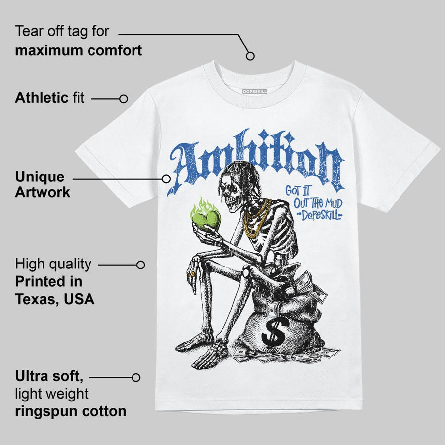 Griffey Max 1 'Varsity Royal' DopeSkill T-Shirt Ambition Graphic
