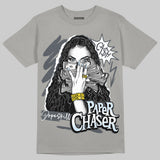 Cool Grey 11s DopeSkill Grey T-shirt NPC Graphic