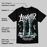 Black/White 'Loyalty' DopeSkill Graphic T-Shirt