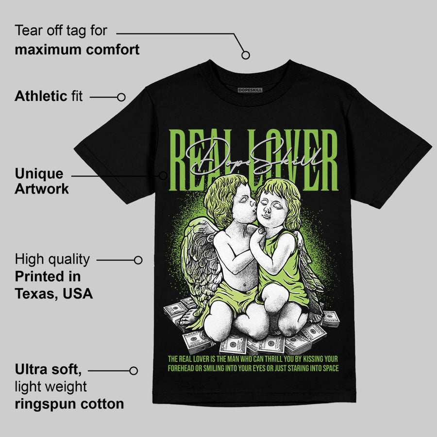Max 95 OG 'Neon' DopeSkill T-Shirt Real Lover Graphic