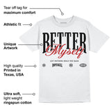 Red Taxi 12s DopeSkill T-Shirt Better Myself Graphic