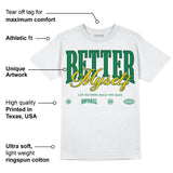 Green Collection DopeSkill T-Shirt Better Myself Graphic