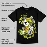 Patta x Max 90 “Cyber” DopeSkill T-Shirt Smile Through The Pain Graphic