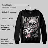 Max 95 OG “Pink Foam” DopeSkill Sweatshirt Mystery Ghostly Grasp Graphic