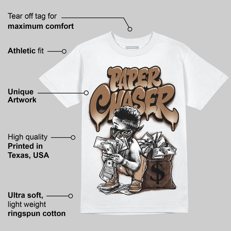 Max 95 Oregon “Lumber Yard” DopeSkill T-Shirt Paper Chaser Boy Graphic