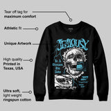 Gamma 11s DopeSkill Sweatshirt Jealousy Graphic