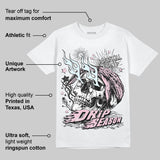 35th Anniversary 5s DopeSkill T-Shirt Drip Season Graphic