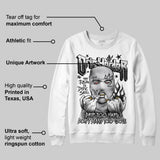 Grey Collection DopeSkill Sweatshirt Drip Harder Graphic
