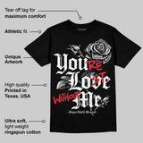 Dunk Panda White Black DopeSkill T-Shirt You’re Lost Without Me Graphic