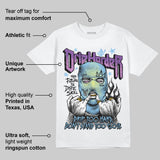 University Blue Collection DopeSkill T-Shirt Drip Harder Graphic