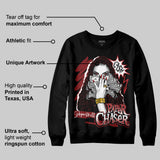 Flu Game 12s DopeSkill Sweatshirt NPC Graphic