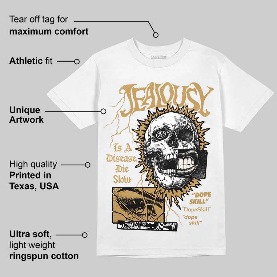 “Mother’s Day” 11s DopeSkill T-Shirt Jealousy Graphic