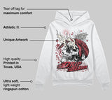 Valentine’s Day 4s DopeSkill Hoodie Sweatshirt Drip Season Graphic