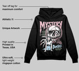 Medium Soft Pink 4s DopeSkill Hoodie Sweatshirt Mystery Ghostly Grasp Graphic