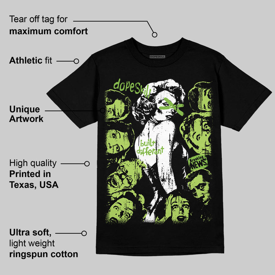 Max 95 OG 'Neon' DopeSkill T-Shirt Built Different Graphic