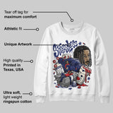 Rare Air 11s DopeSkill Sweatshirt Stressless Graphic