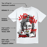 Dunk Low Panda White Black DopeSkill T-Shirt Hold My Own Graphic