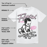 Pink Collection DopeSkill T-Shirt Flexin' Graphic