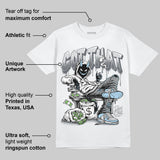 Wolf Grey 5s DopeSkill T-Shirt Got That Graphic