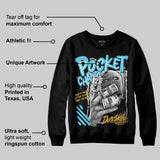 Gamma 11s DopeSkill Sweatshirt Pocket Change Graphic