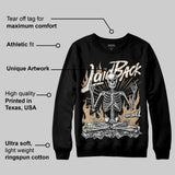 TAN 'Laid Back' DopeSkill Graphic Sweatshirt