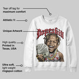 Bugs Bunny 8s DopeSkill Sweatshirt Money Loves Me Graphic