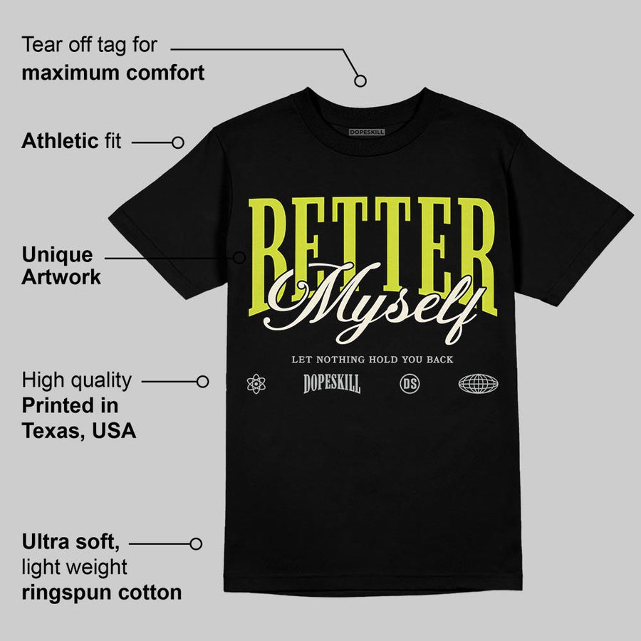 Patta x Max 90 “Cyber” DopeSkill T-Shirt Better Myself Graphic