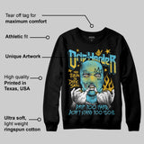 Gamma 11s DopeSkill Sweatshirt Drip Harder Graphic