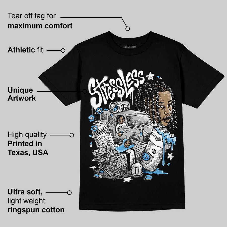 Steel 10s DopeSkill T-Shirt Stressless Graphic