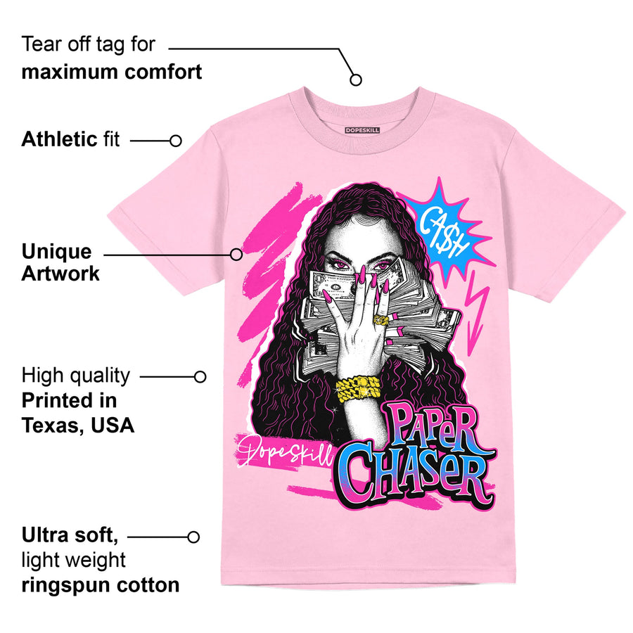 Pink Collection DopeSkill Pink T-shirt NPC Graphic