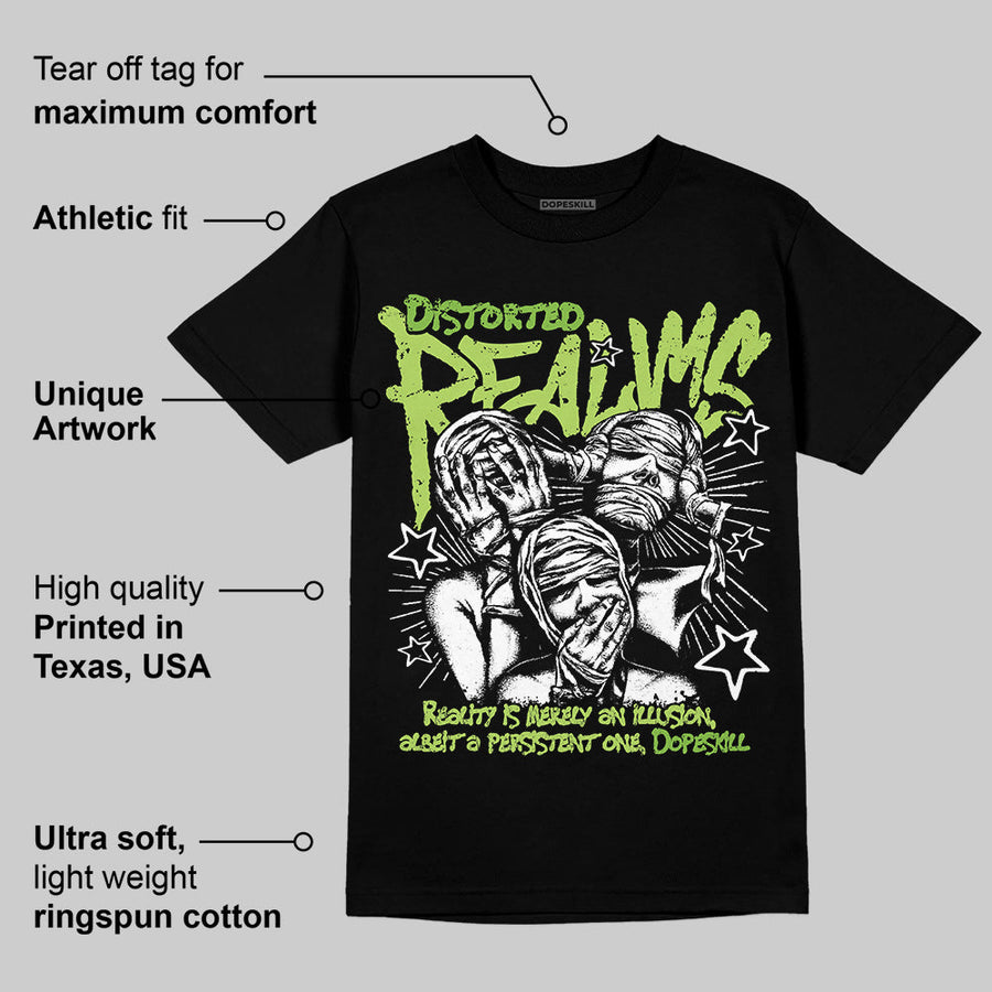 Max 95 OG 'Neon' DopeSkill T-Shirt Distorted Realms Graphic