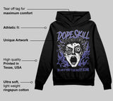 Lakers 4s DopeSkill Hoodie Sweatshirt Root of Evil Graphic