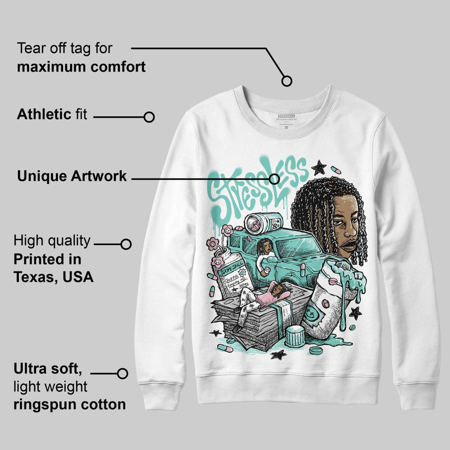 Igloo 11s DopeSkill Sweatshirt Stressless Graphic