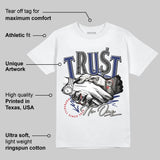 Rare Air 11s DopeSkill T-Shirt Trust No One Graphic