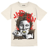 AJ 1 Low OG “Reverse Mocha” DopeSkill Sail T-shirt Hold My Own Graphic