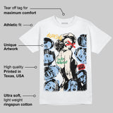 Clips 1s DopeSkill T-Shirt Built Different Graphic