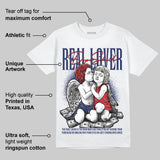 Rare Air 11s DopeSkill T-Shirt Real Lover Graphic