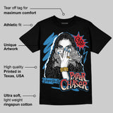 Rare Air 3s DopeSkill T-Shirt NPC Graphic