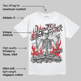 Bugs Bunny 8s DopeSkill T-Shirt Laid Back Graphic