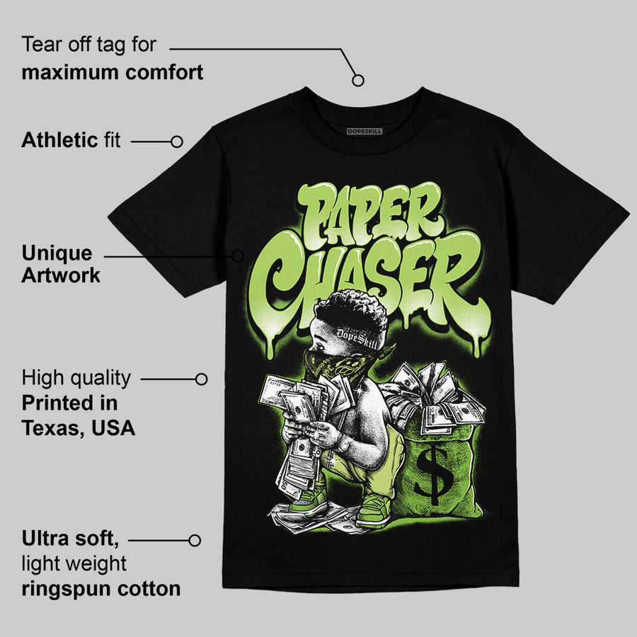 Max 95 OG 'Neon' DopeSkill T-Shirt Paper Chaser Boy Graphic