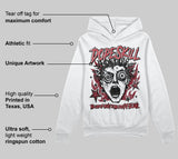 Valentine’s Day 4s DopeSkill Hoodie Sweatshirt Root of Evil Graphic